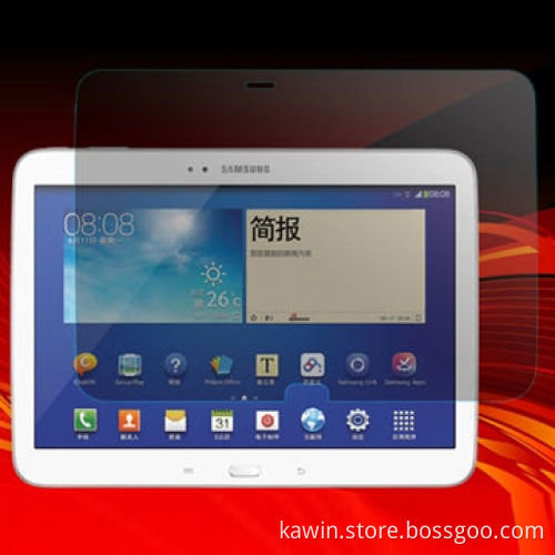 9H Tempered Glass Screen Protector for Samsung Galaxy Tab 3 10.1